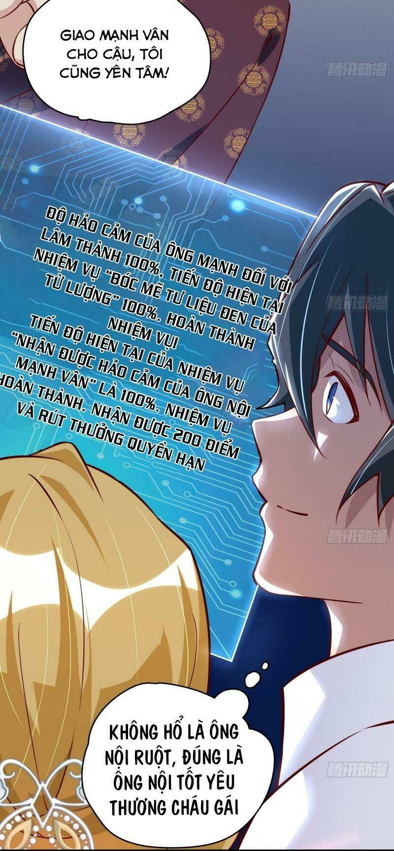 shipper thần cấp chapter 28 28