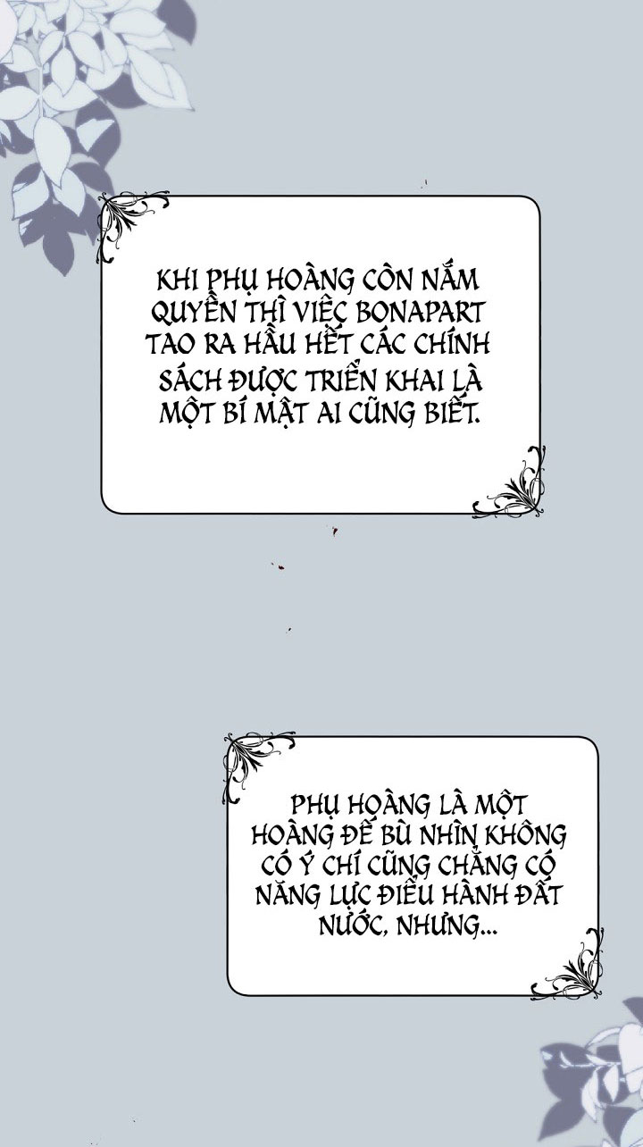 mối tình lãng mạn với kẻ phản diện chapter 13 16