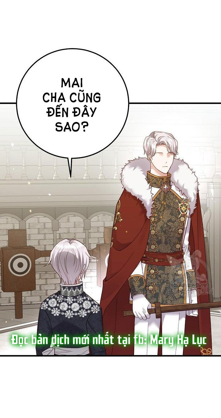 trở thành vợ thái tử quái vật chapter 55.1 30