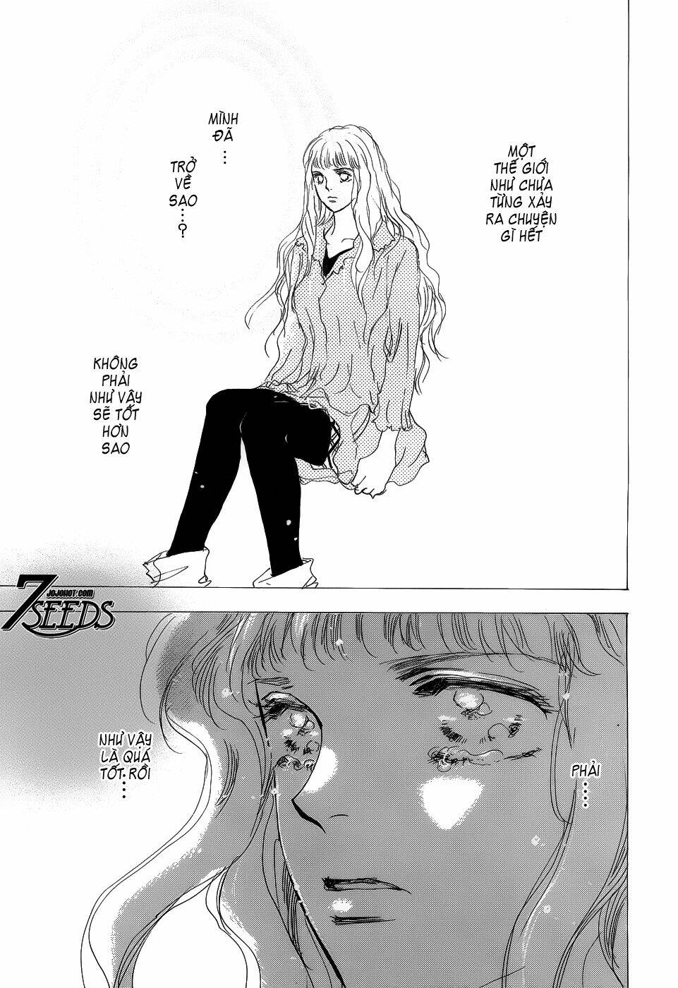 7 mầm sống chapter 143 15