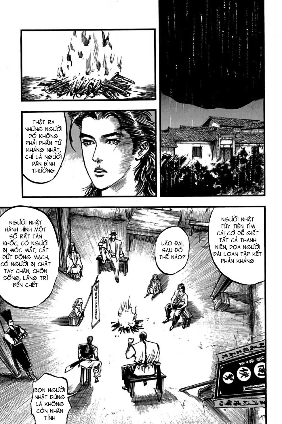 hiệp vương liêu thiêm đinh chapter 68 15