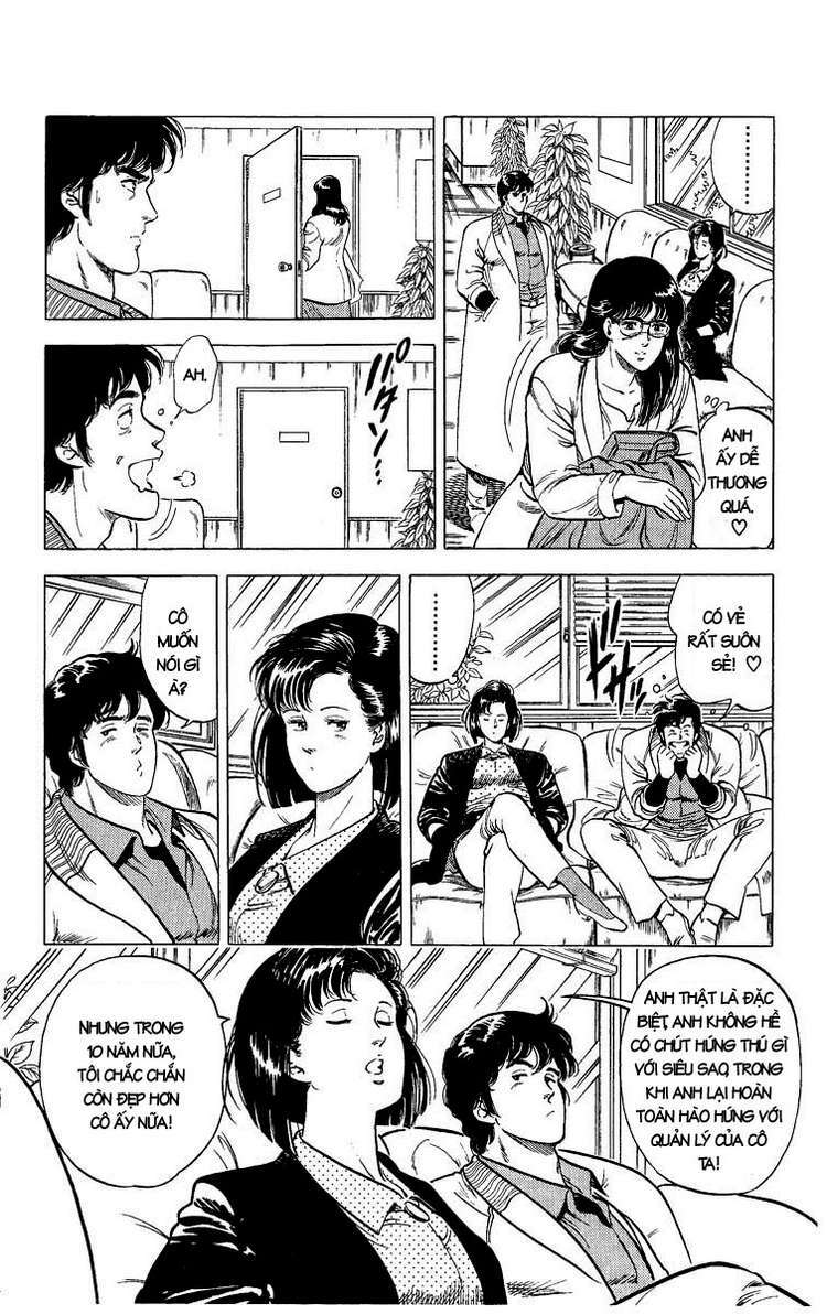 city hunter chapter 24.1 28