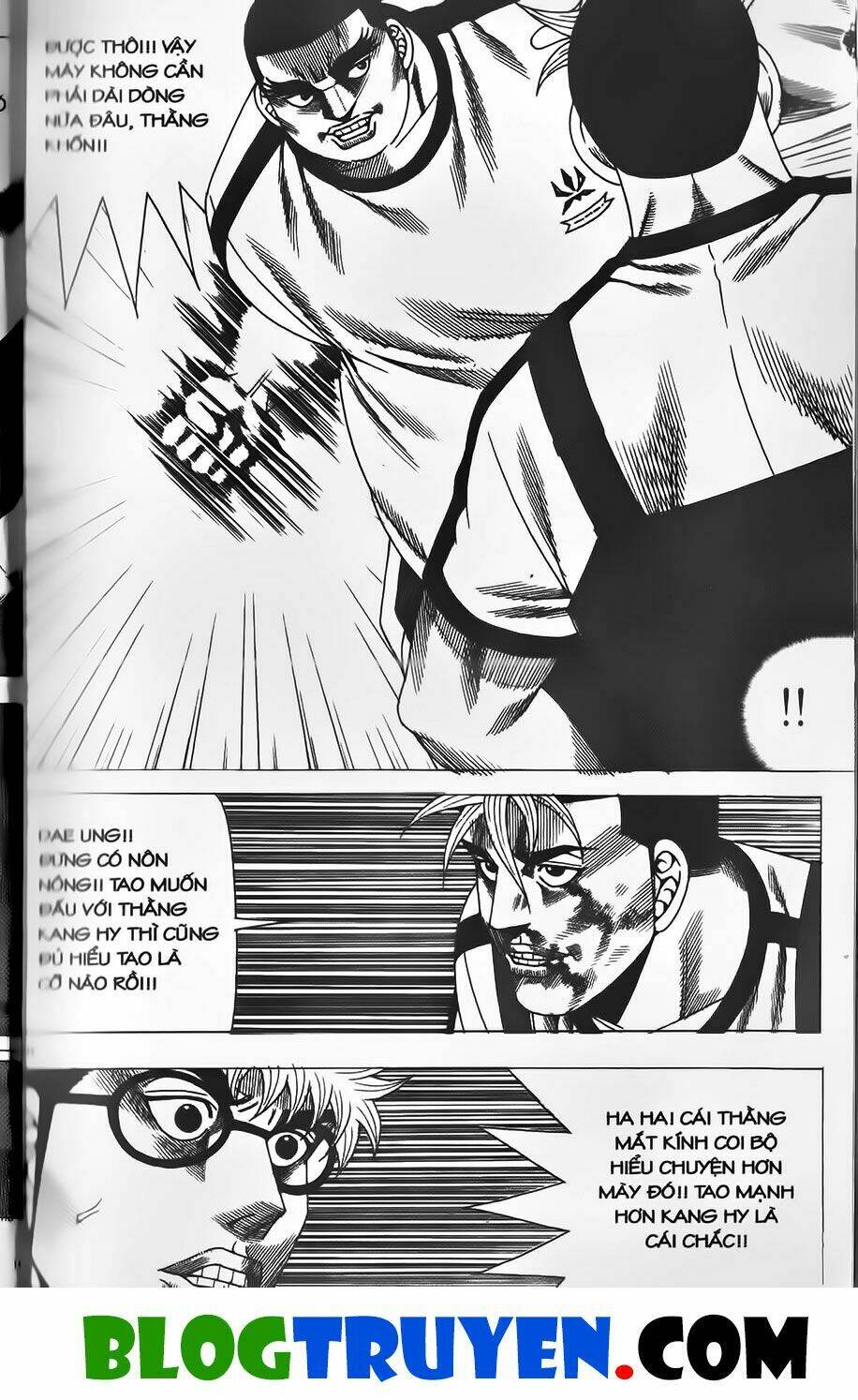 bitagi - anh chàng ngổ ngáo chapter 351 14