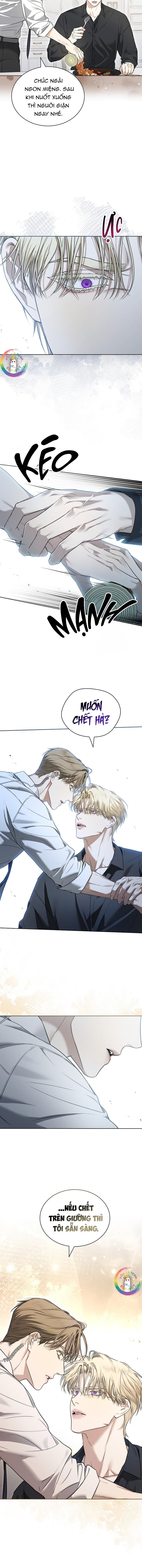 ✖có giỏi thì hôn tôi đi✖ chapter 13 18