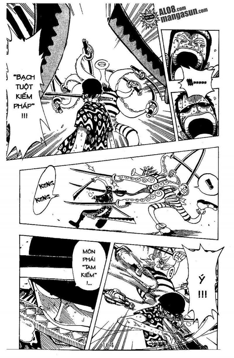 đảo hải tặc - one piece chapter 85 4