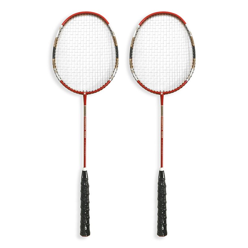 Cặp vợt cầu lông sợi cước, hợp kim nhôm siêu bền Sportslink Bokai BK-9288