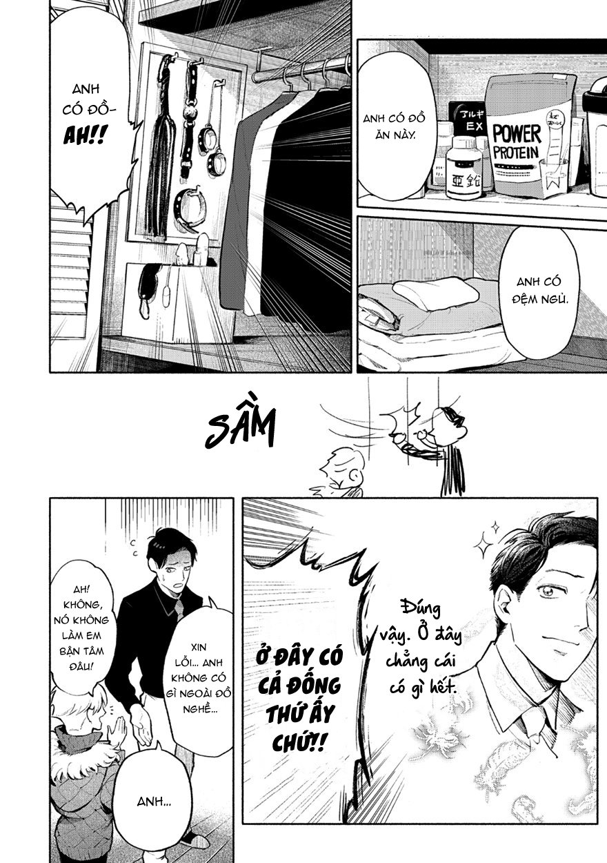 đắm chìm vào em chapter 6 2