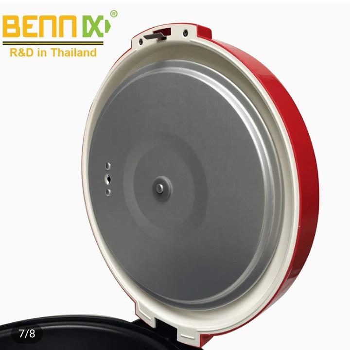 Nồi cơm điện Bennix dung tích 2.2 lít, lòng dày cơm ngon - Hàng chính hãng bảo hành 12 THÁNG