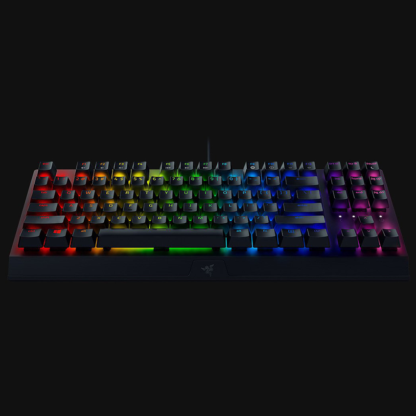 Bàn phím Razer Blackwidow V3 Tenkeyless RZ03-03490100-R3M1 - Hàng chính hãng