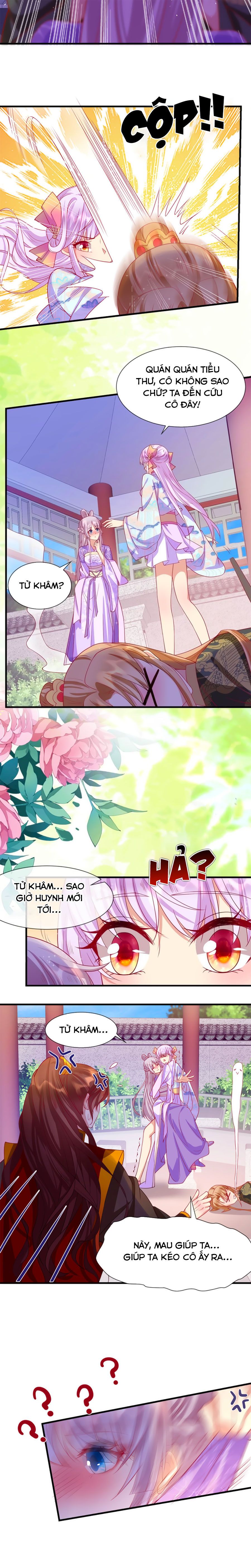 Dưỡng Thú Vi Phi chapter 37 - Trang 9
