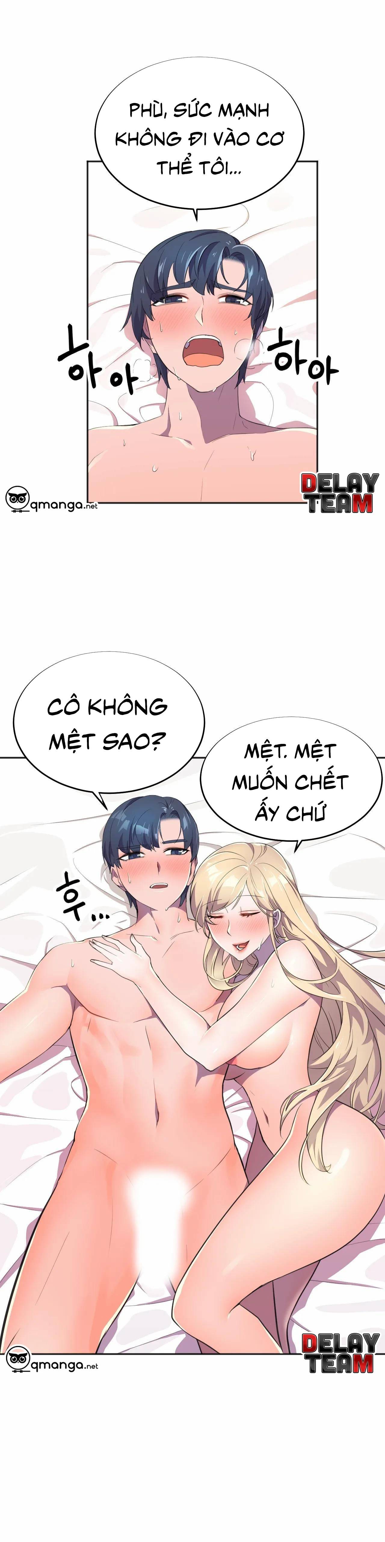 quản lý của siêu anh hùng chapter 9 5
