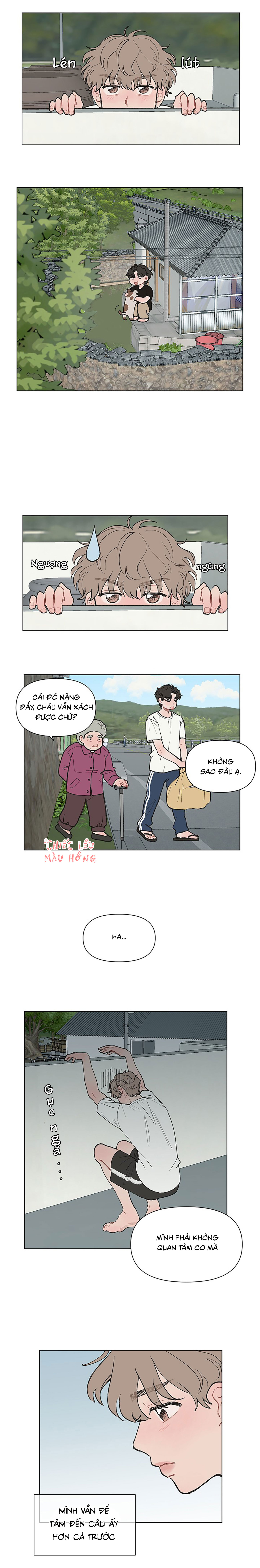 xin hãy chữa cả tình yêu của em chapter 3 3