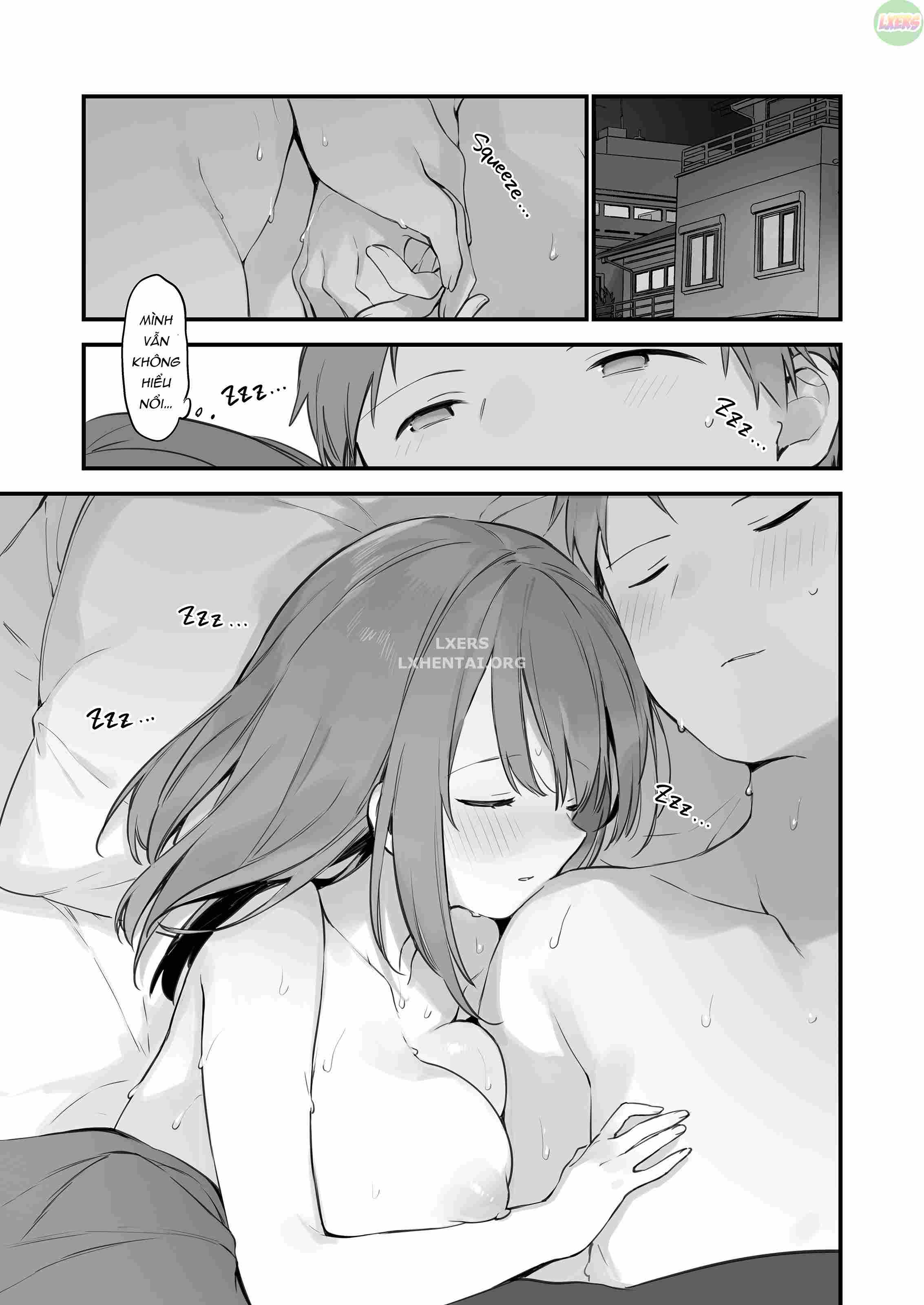 bạn gái game thủ chapter 1 48