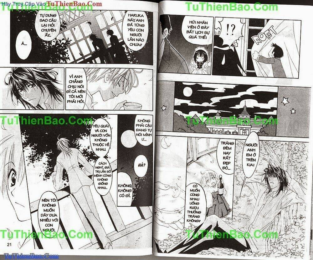 truyền thuyết thiên cẩu chapter 4 11