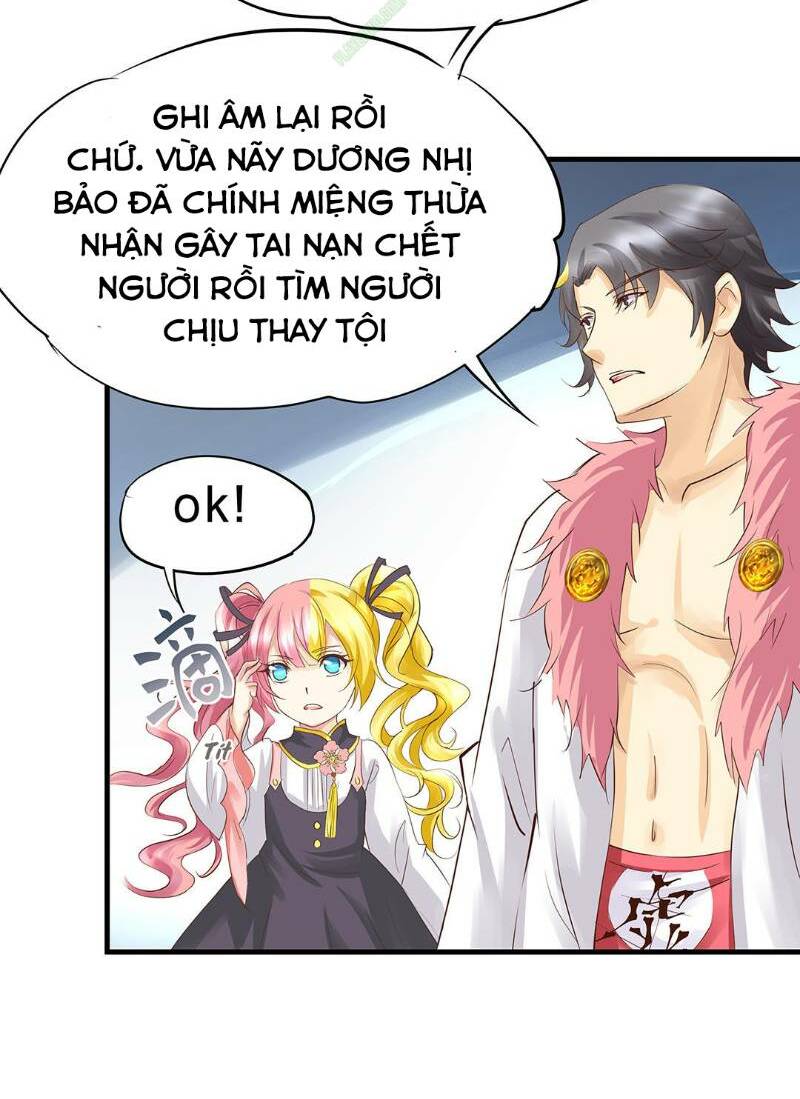 trò chơi tiểu mục tiêu chapter 23 2