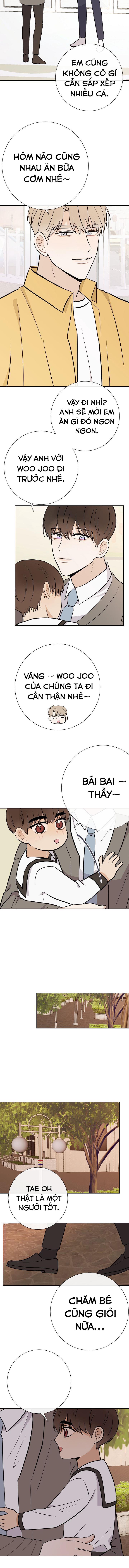 đứa trẻ này là con tôi (end) chapter 16 4