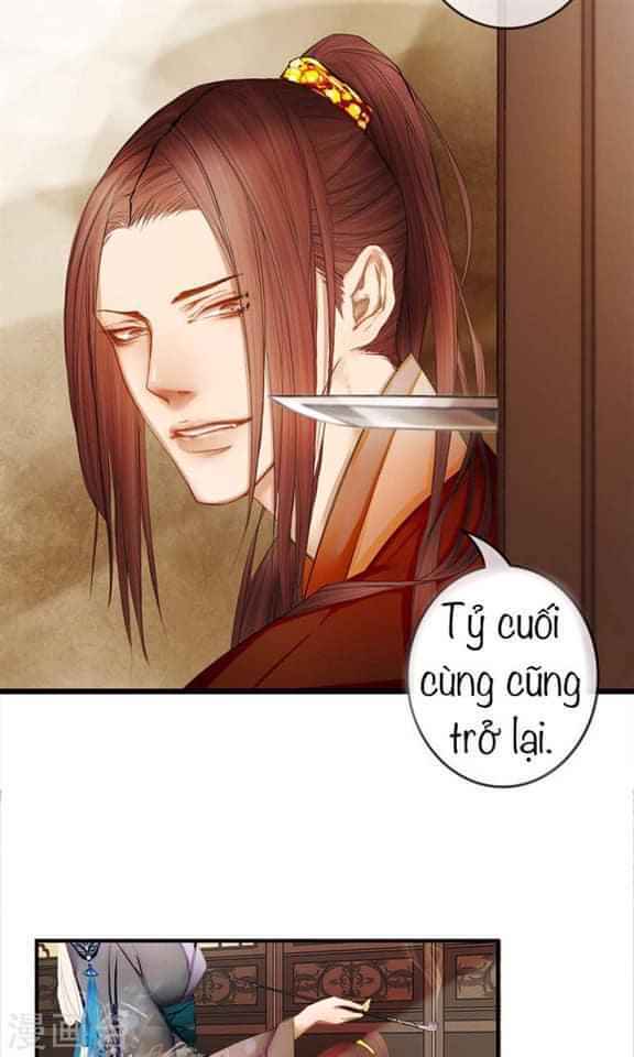 yêu tam dẫn chapter 2 32