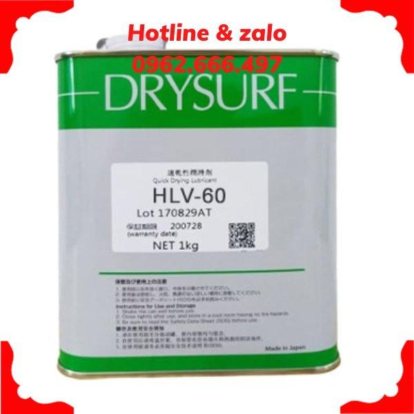 Dầu Drysurf HLV-60