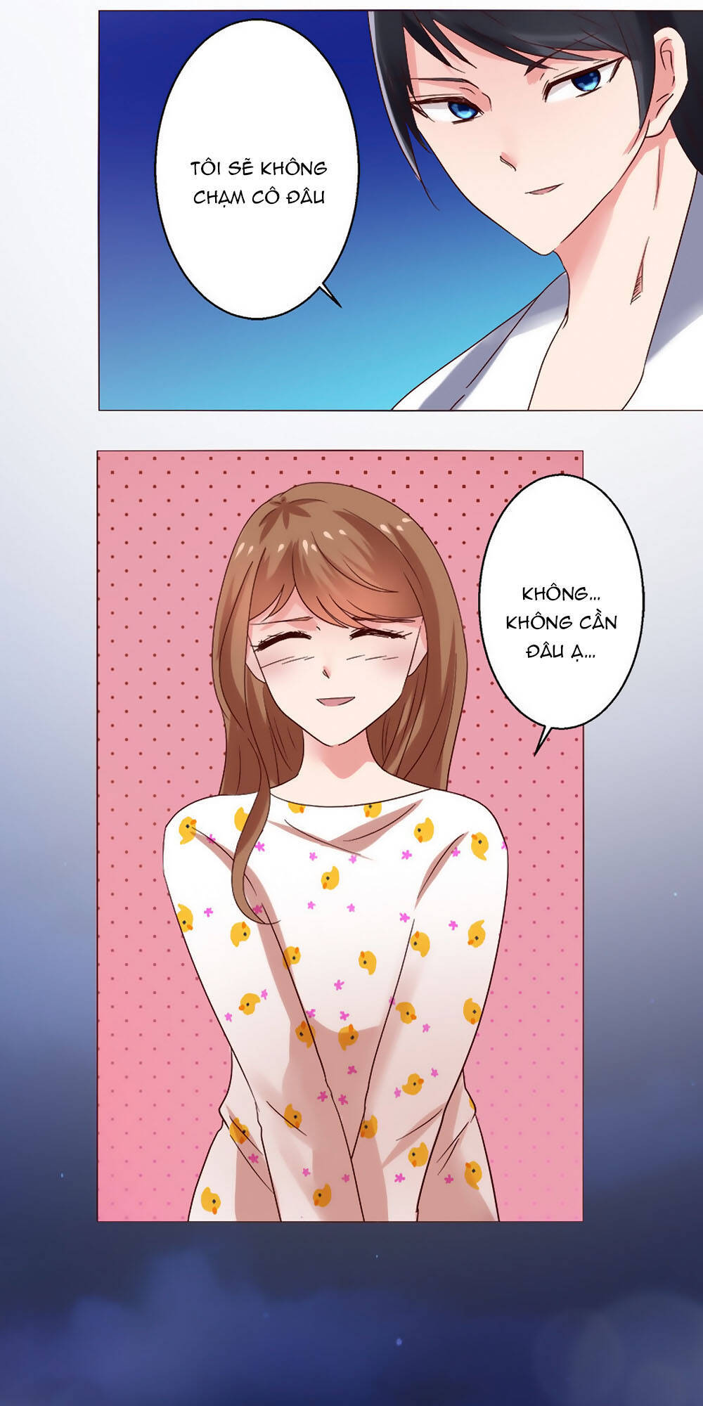 một tuần làm tình nhân chapter 17 3