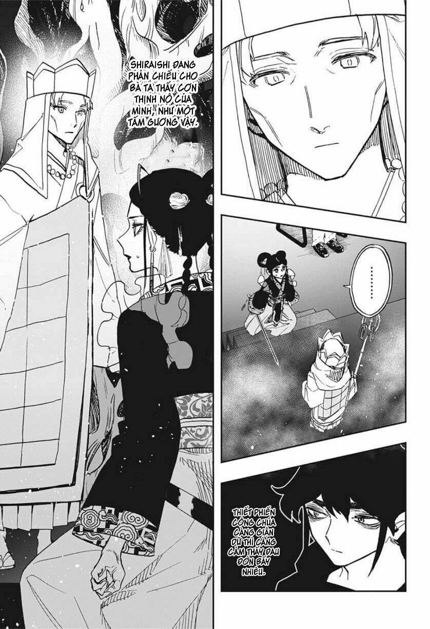 nữ diễn viên tài năng chapter 90 13