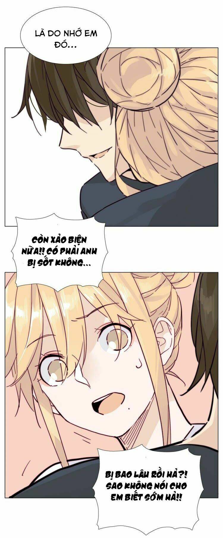 lấp lánh tình yêu kẹo bạc hà chapter 76 23