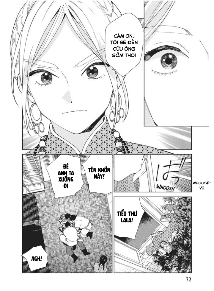 cuộc sống hôn nhân của lala chapter 2.2 19