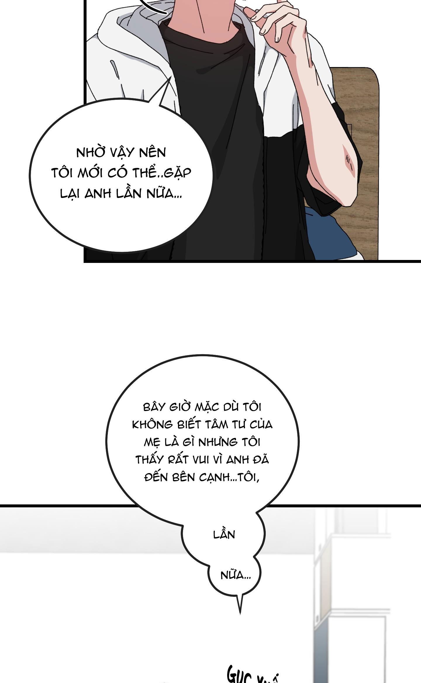 yêu tôi đi, thần hộ mệnh chapter 26 43