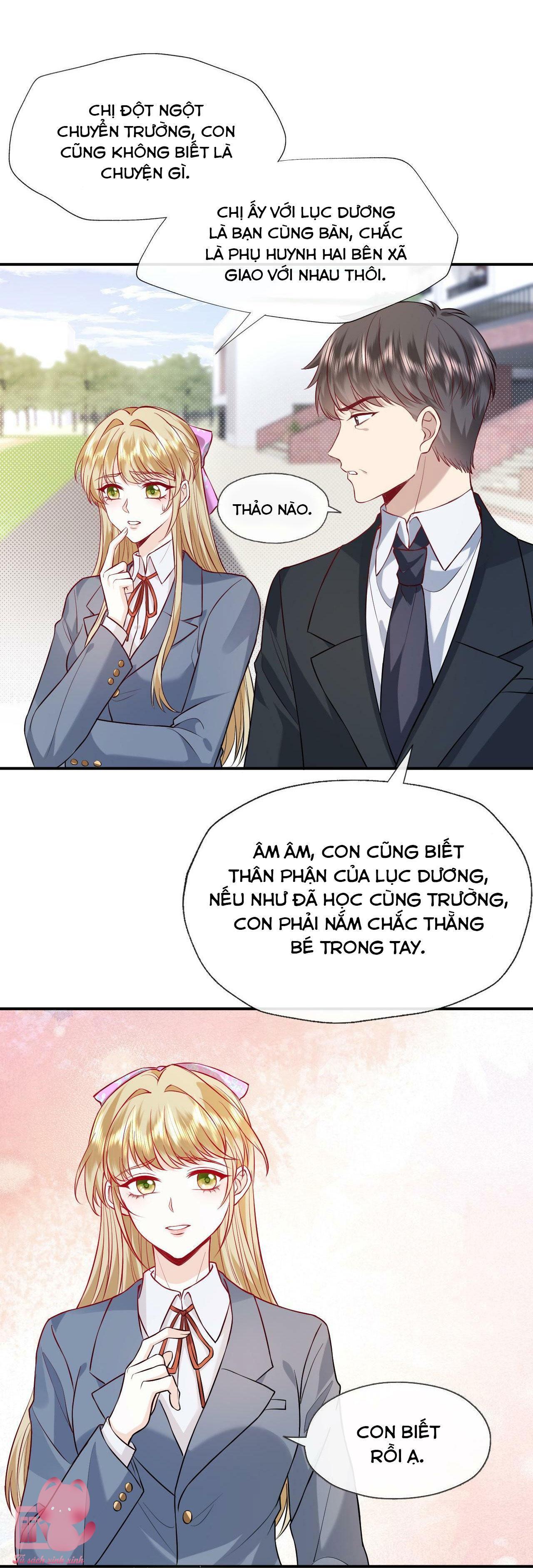 phu nhân mỗi ngày đều tại tuyến vả mặt chapter 25 23