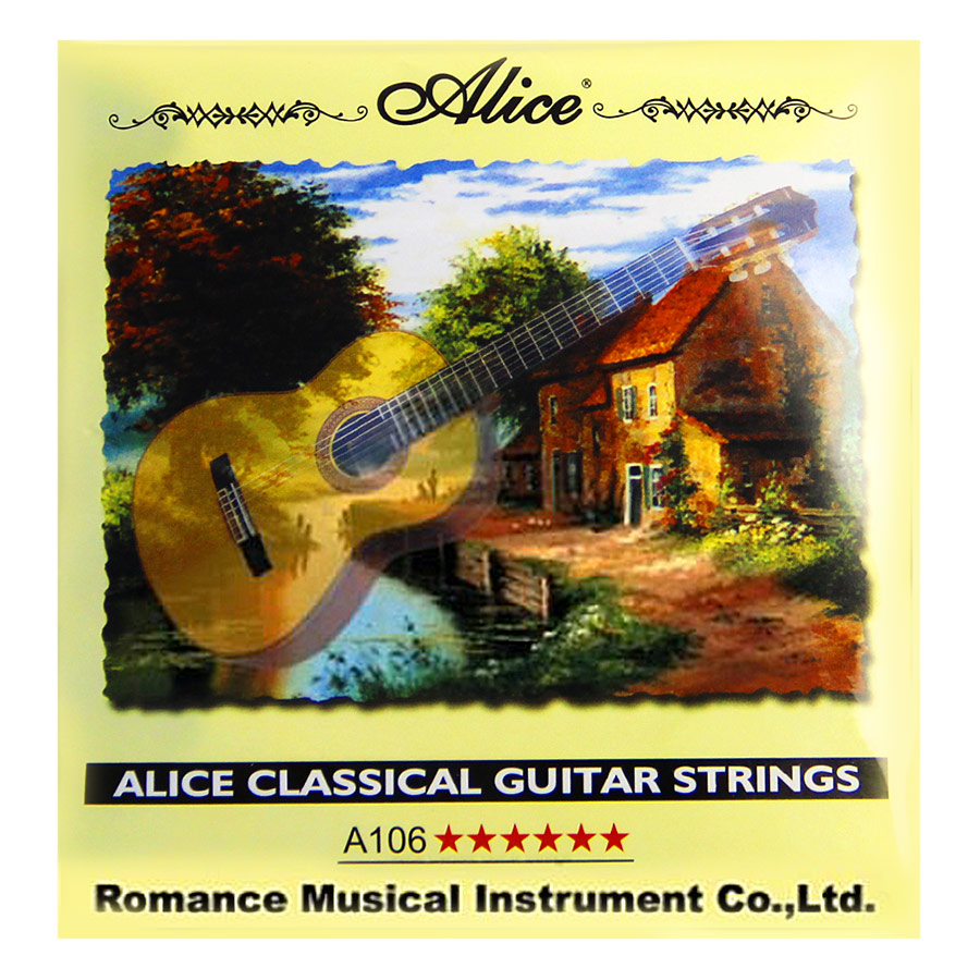 Dây Đàn Guitar Classic Alice A106P