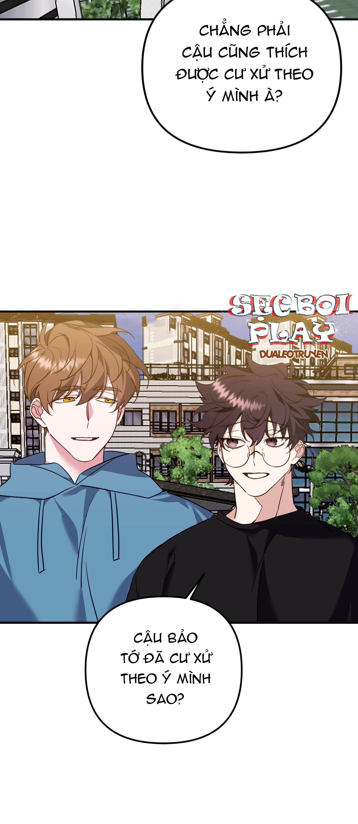 hổ trở về chapter 18 34