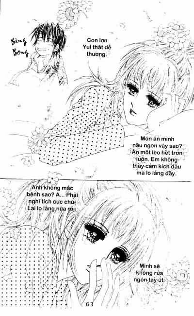 nụ hôn đầu chapter 9 63