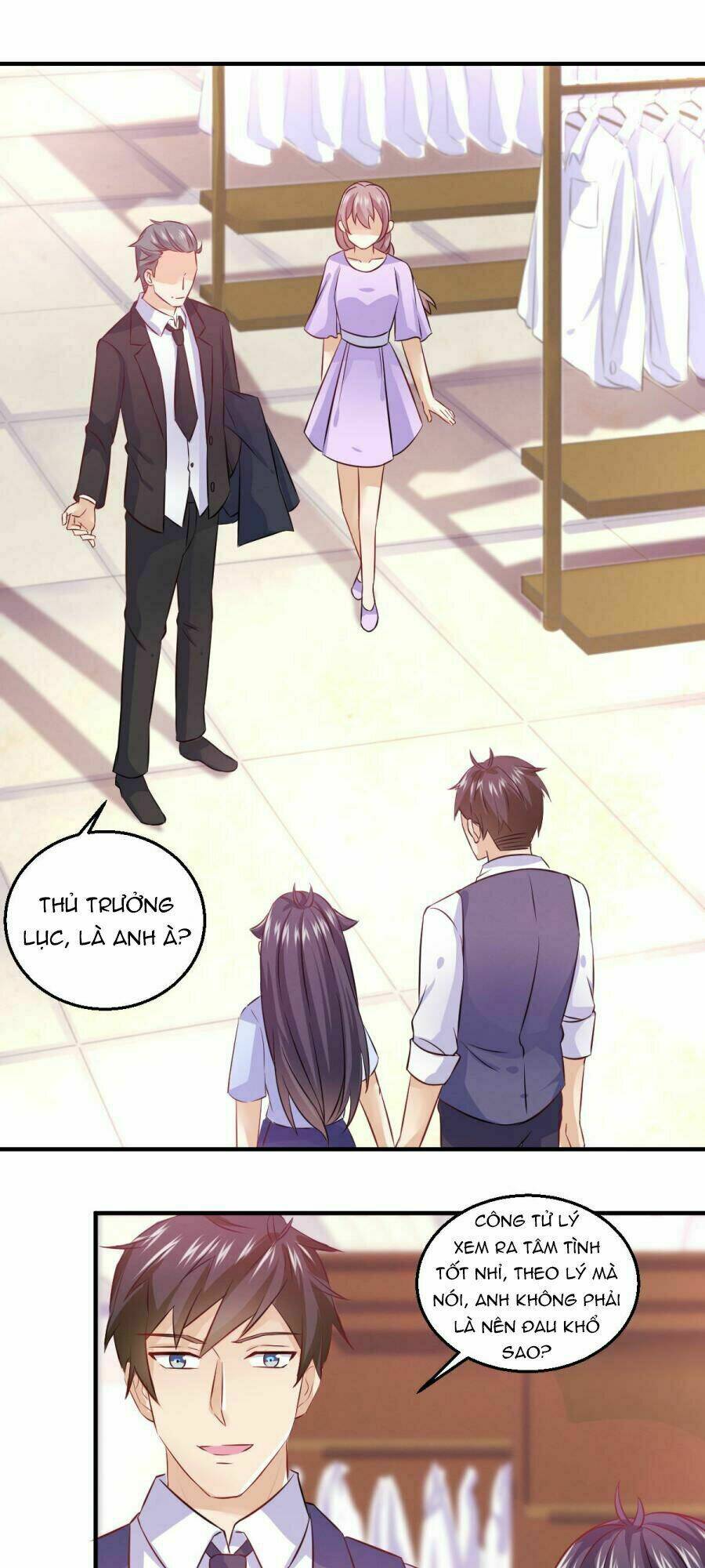 bá ái hãn thê chapter 11 11