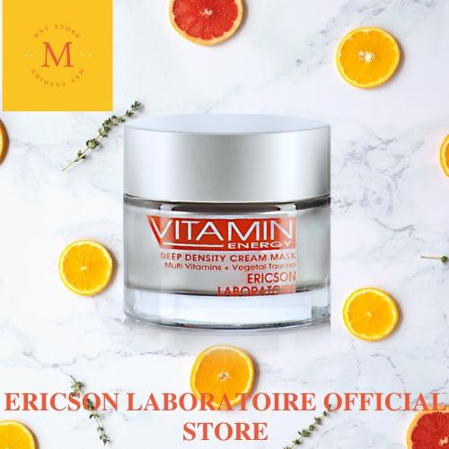 Mặt nạ kem giàu dưỡng chất & Vitamin dành cho da mặt mệt mỏi,thiếu sức sống VITAMIN ENERGY.Deep Density Cream Mask E1866