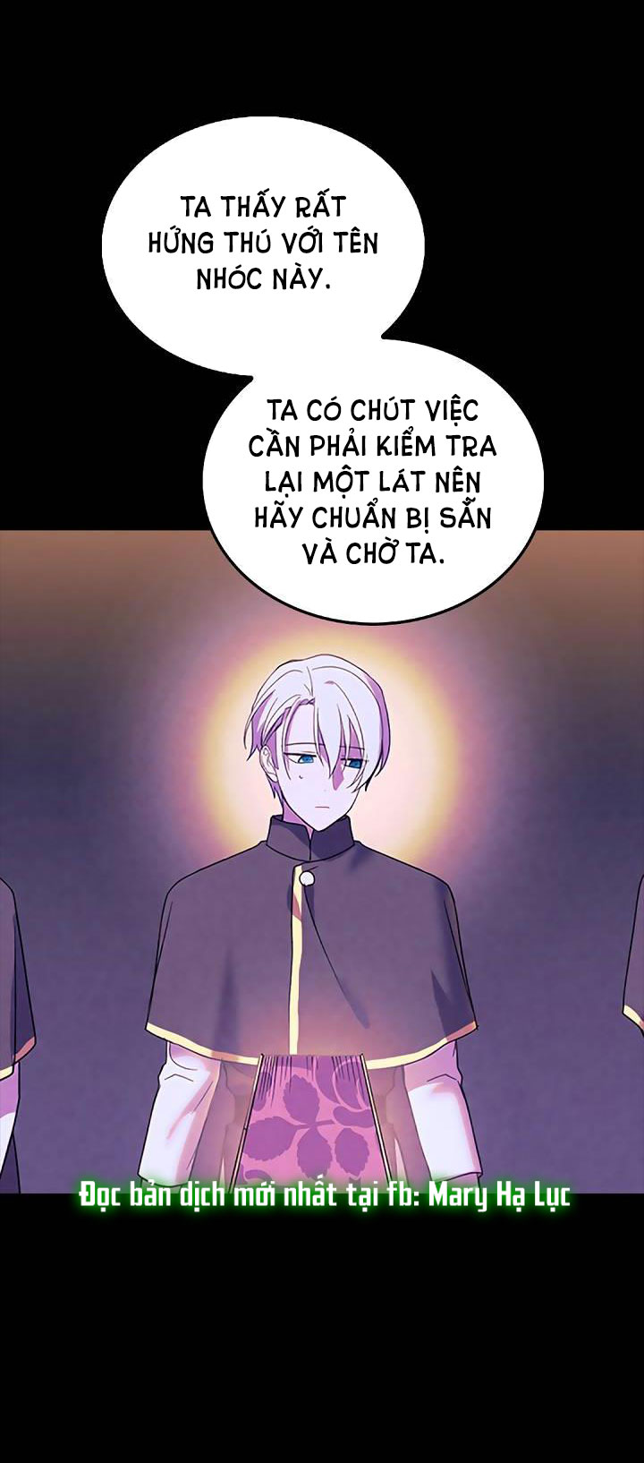 [bản 18+] trò chơi săn mồi của hoàng đế và thánh kỵ sĩ chapter 28.1 14