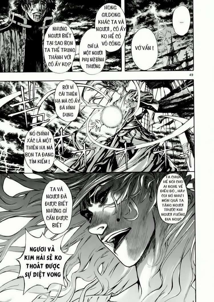 shin angyo onshi (tân ám hành ngự sử) chapter 42 48