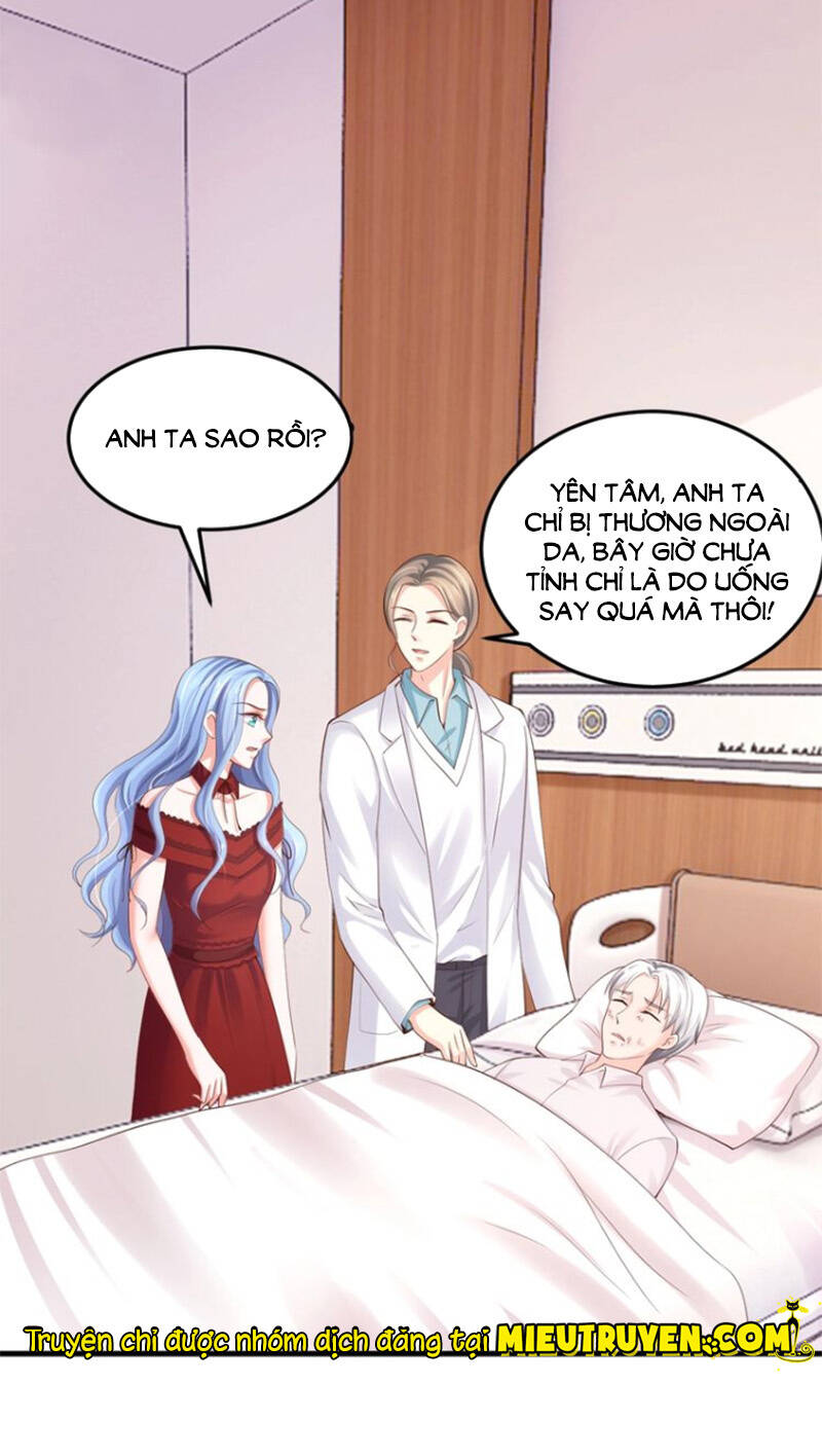 thú cưng độc quyền của boss chapter 42 3