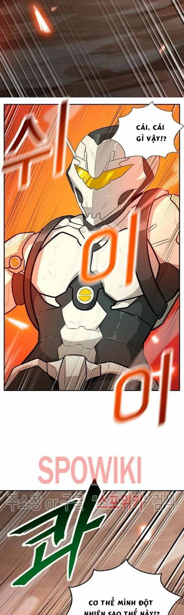 tôi tự động săn một mình chapter 36 56