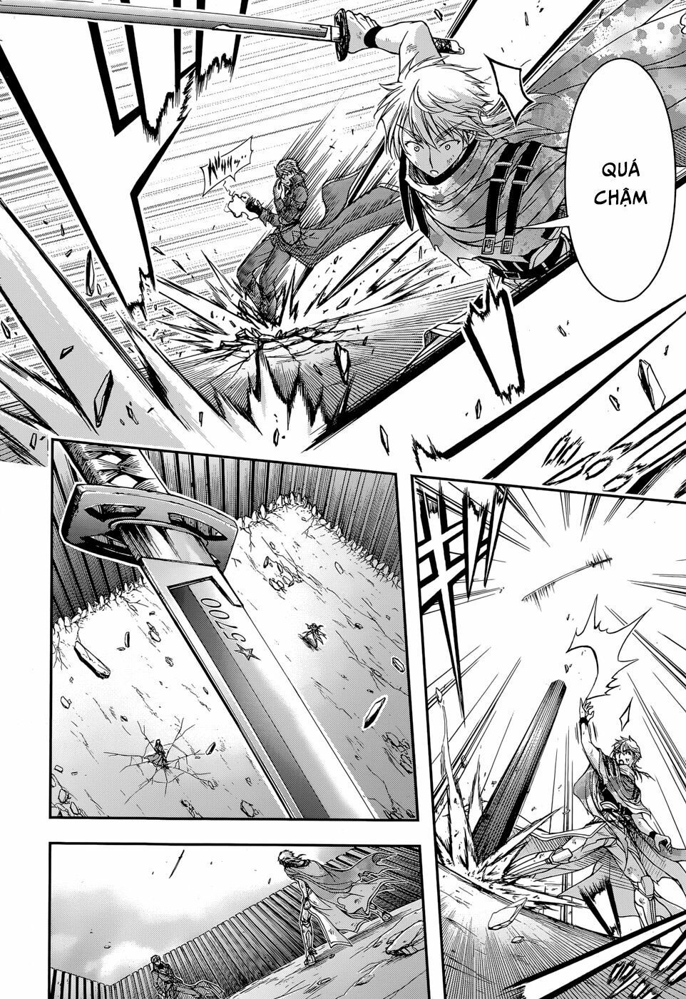 kích trụy vương huyền thoại chapter 5 7