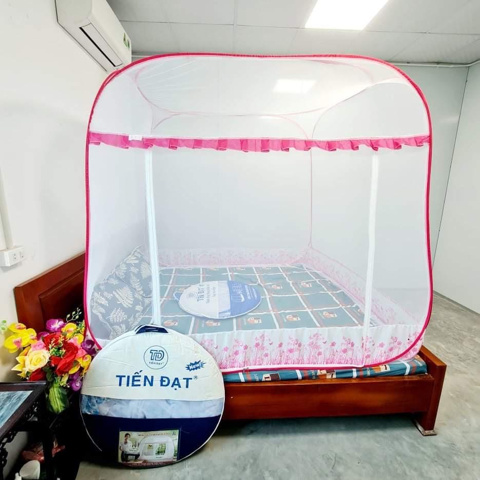Màn chống muỗi đỉnh vuông