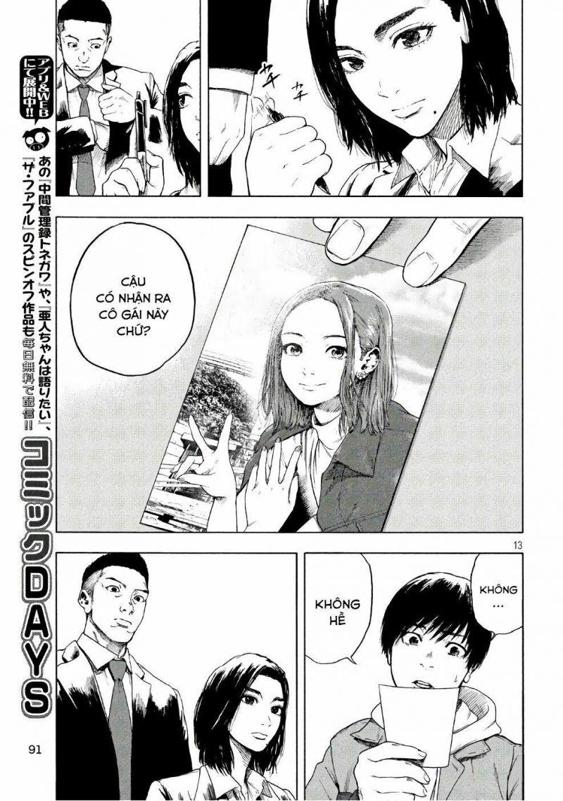 shin'ai naru boku e satsui wo komete chapter 3 13