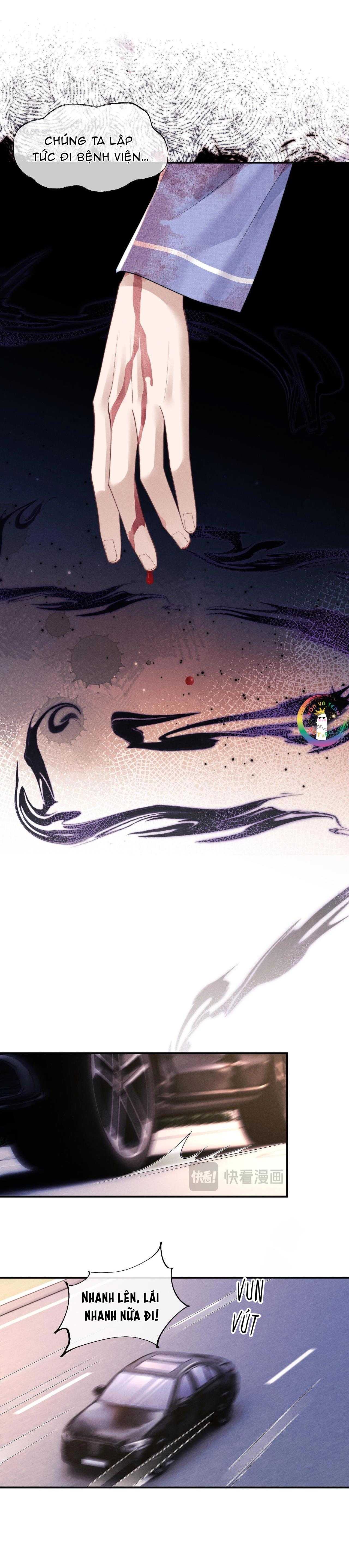 chấp sự thỏ tai cụp chapter 95 6