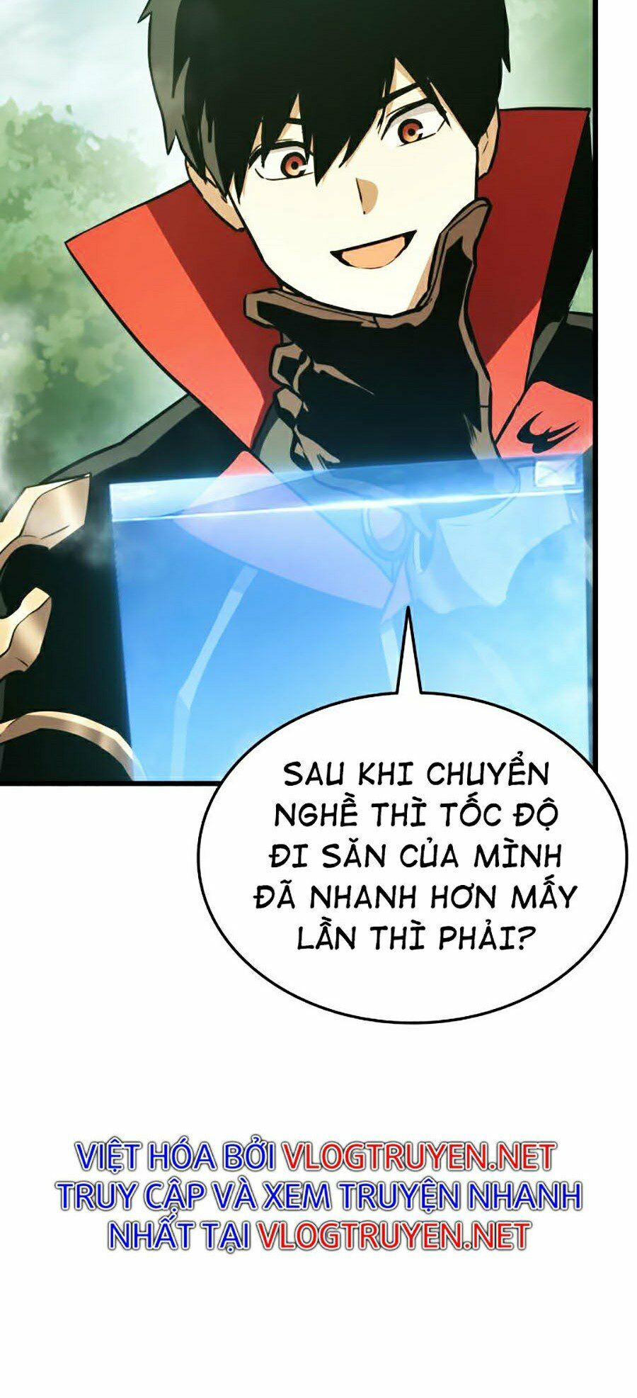 huyền thoại game thủ - tái xuất chapter 33 22