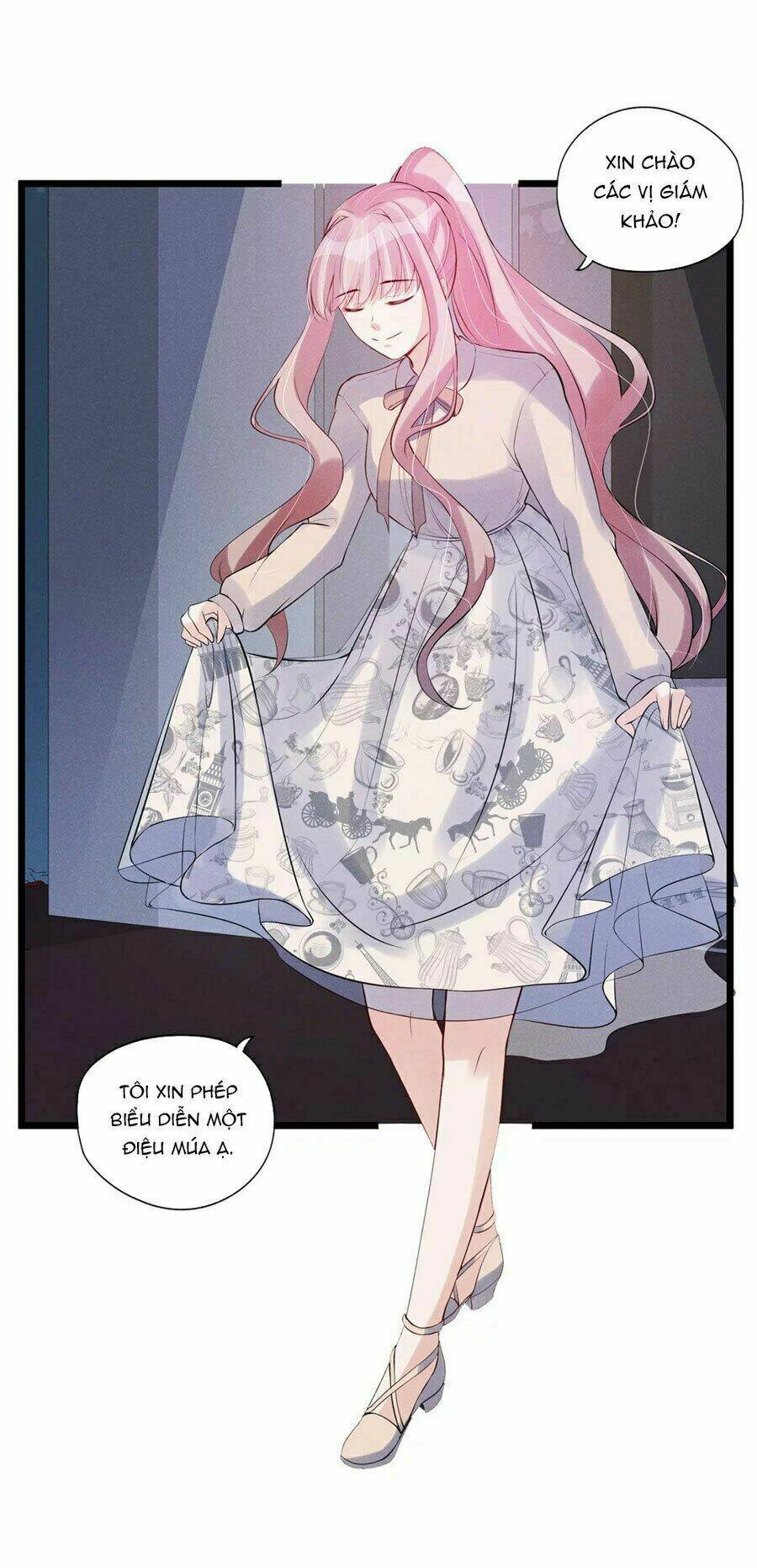 cạm bẫy lửa tình chapter 68 23