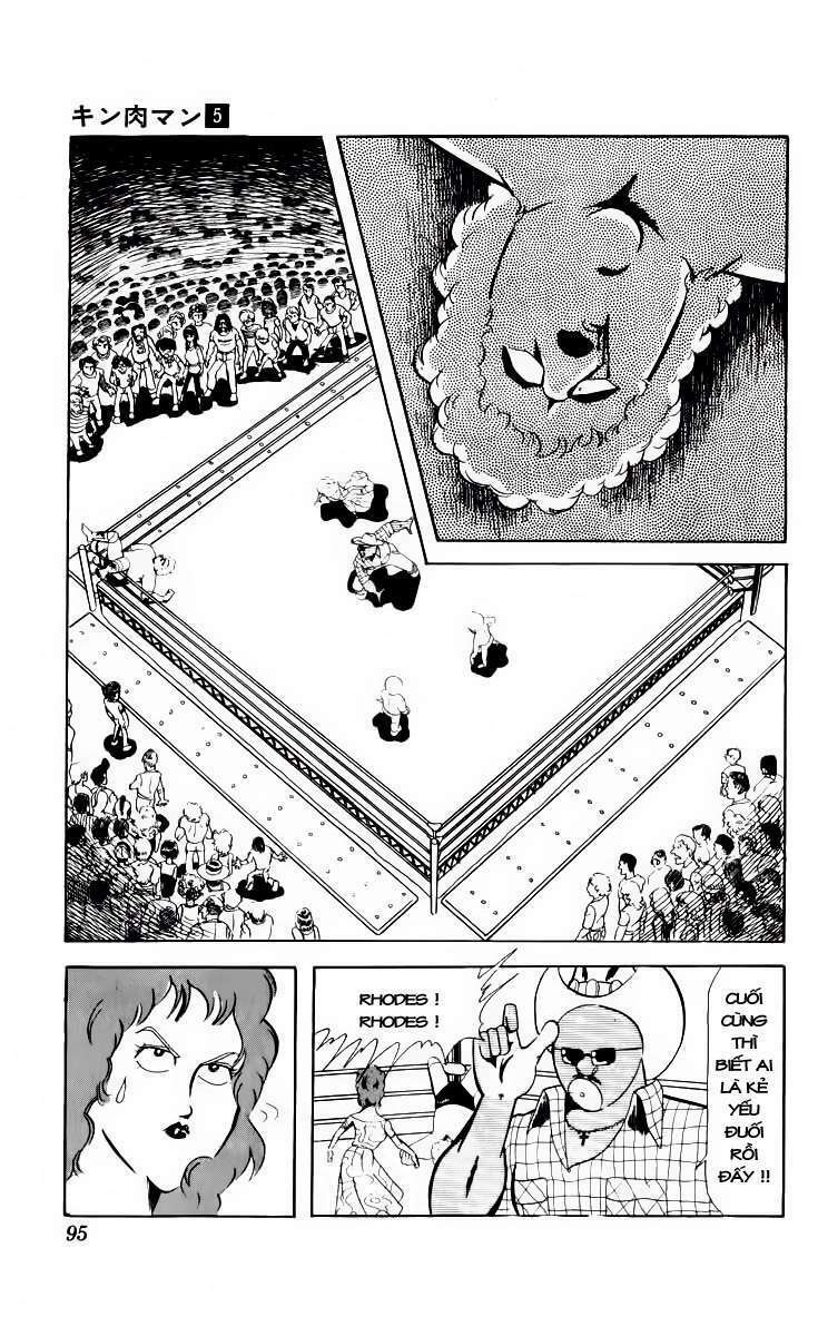 lực sĩ kinnikuman chapter 60 11