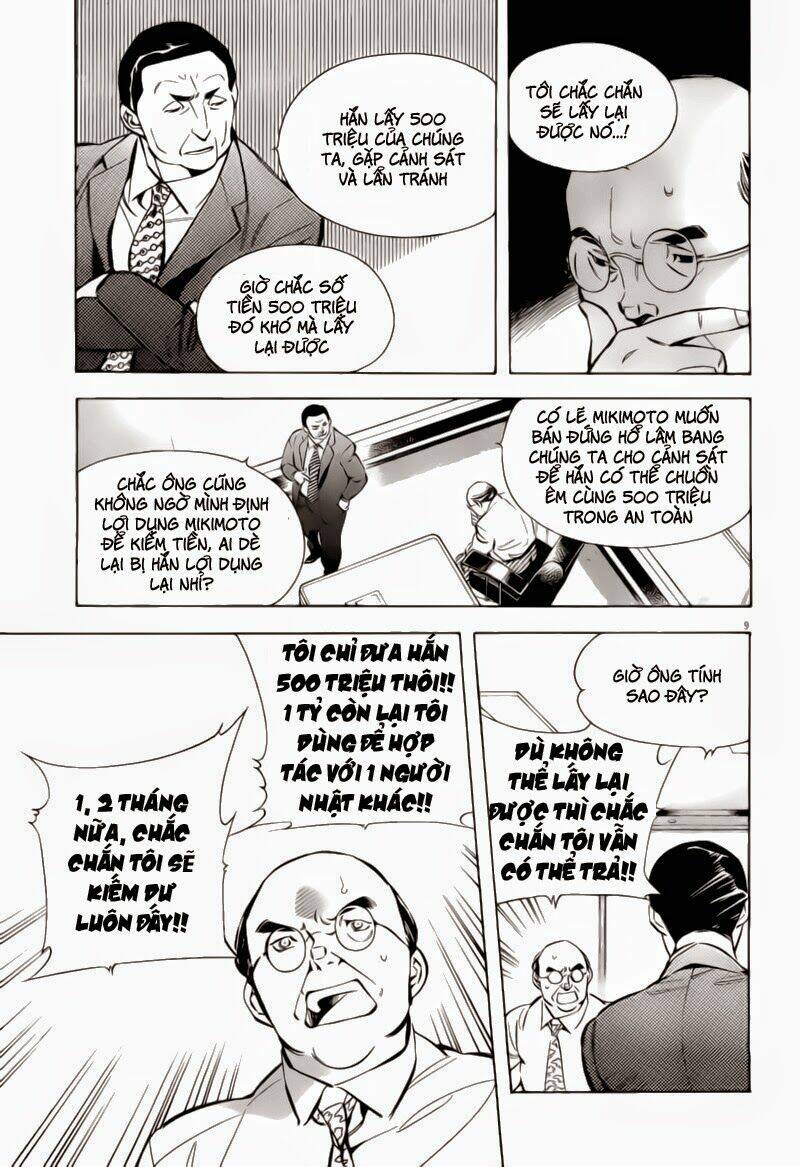 shin kurosagi - con diệc đen 2 chapter 75 9