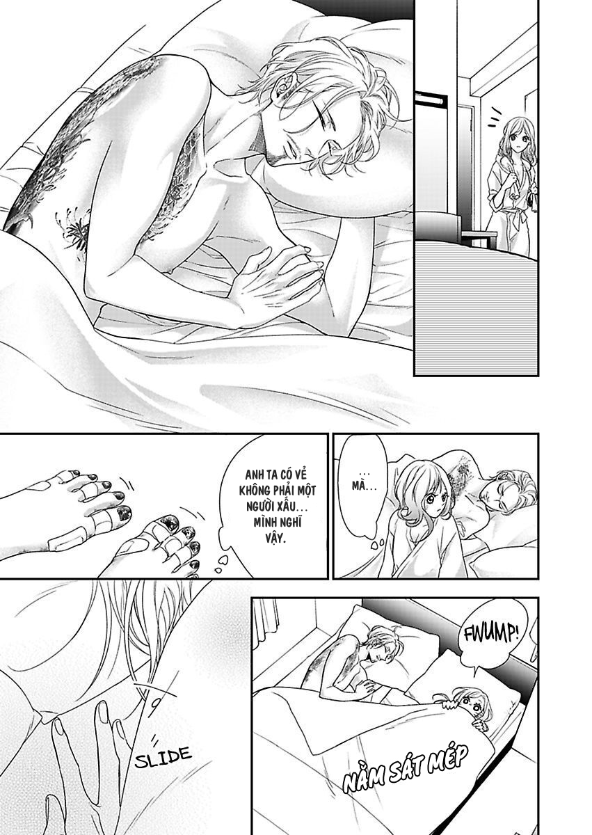 mộng ước trên những trang giấy (full) chapter 17.2 6