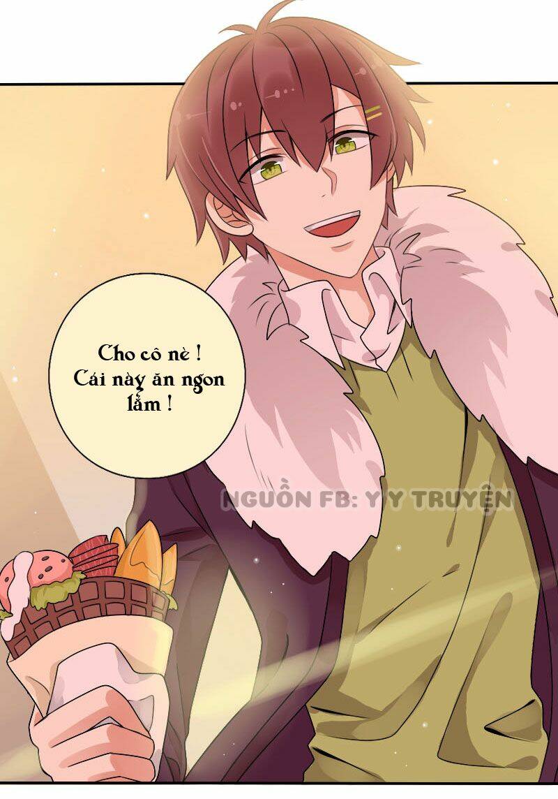 chào mừng đến với học viện yêu quái chapter 10 17