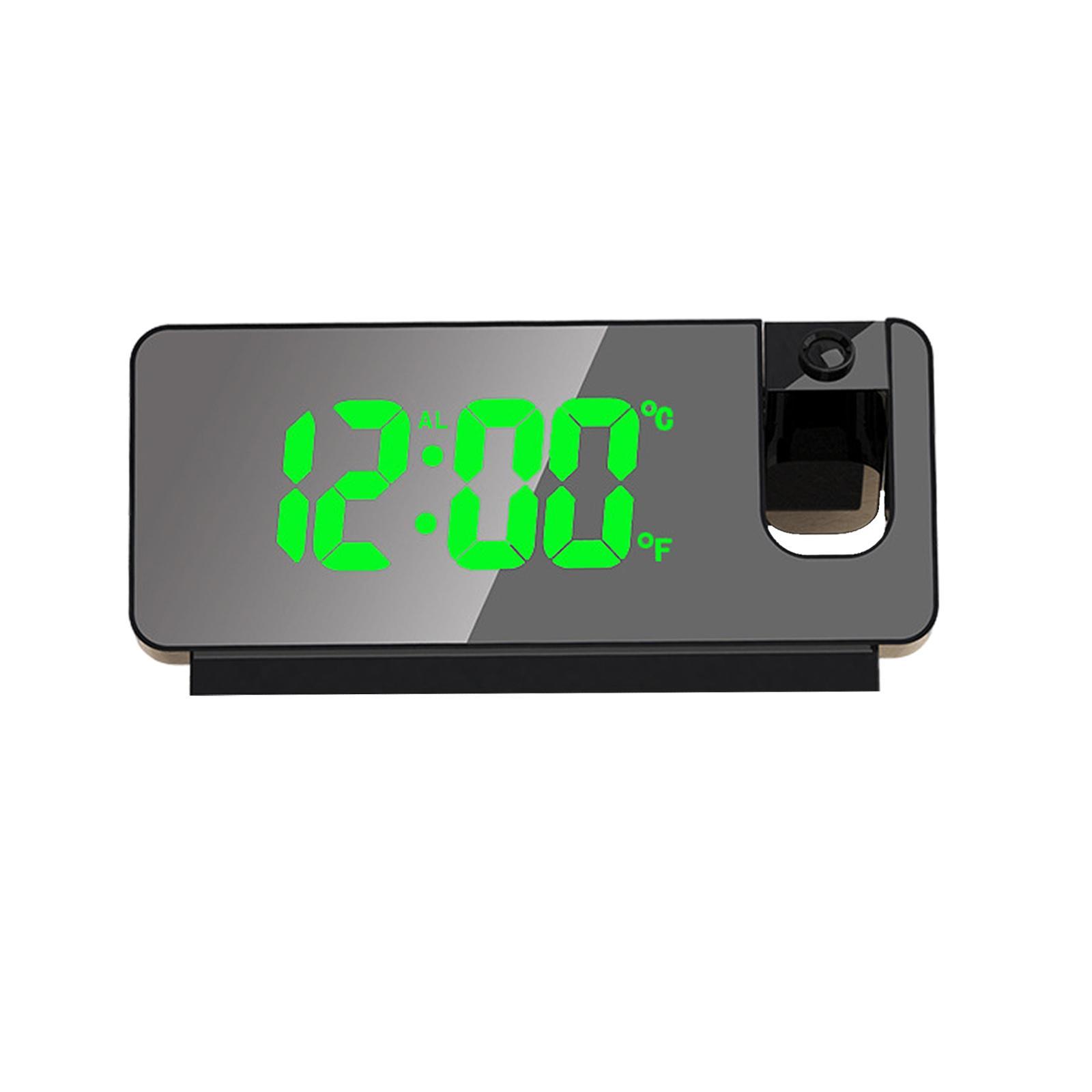 Large Display Clock Clock for Desktop