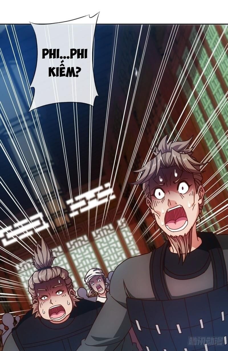 hồng thiên thần tôn chapter 88 17