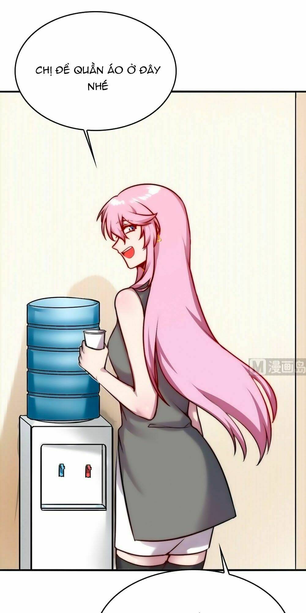 bám lấy nam thần bất chấp thời tiết chapter 27 4